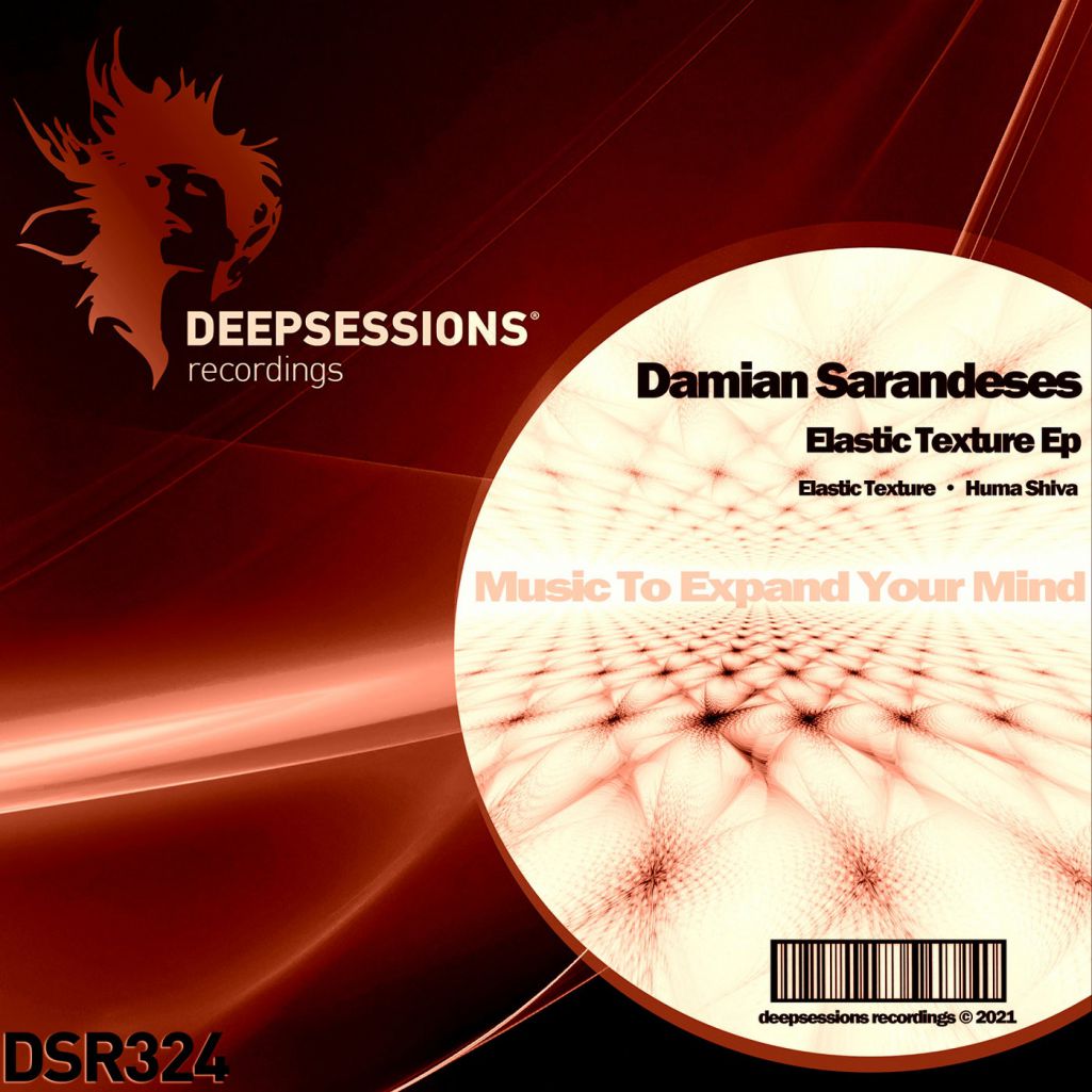 Damian Sarandeses - Elastic Texture [DSR324]
